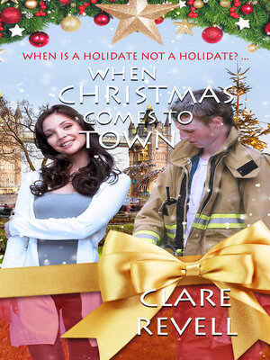 cover image of When Christmas Comes to Town
